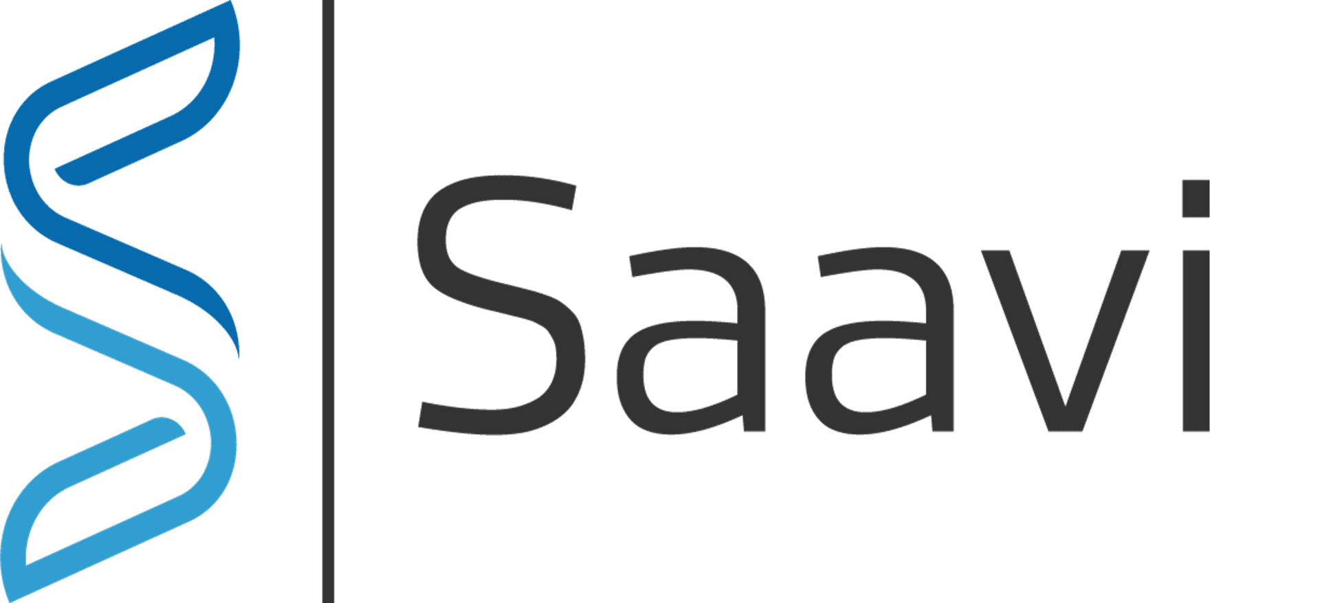 A green background with the letters saa in black